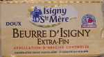Isigny Ste Mere Butter 250g