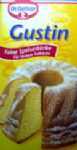 Dr. Oetker Feine Speise Starke Gustin 400g