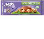 Milka Ganze Haselnusse (Whole Hazelnut) 100g Bar
