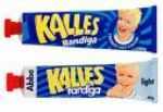 Kalles Caviar in a Tube Spread