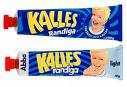 Abba Kalles Caviar in a Tube Spread