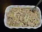 Bavaria WURST Salat (FleischSalat) 2#