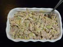 Bavaria WURST Salat (FleischSalat)