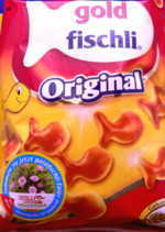 Gold Fischli (Original) 100g