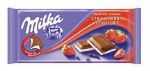 Milka Strawberry Yogurt Bar 100g