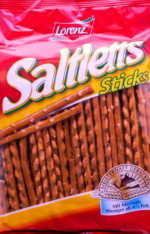 Lorenz Saltletts Sticks AND MORE SNACK ITEMS!!