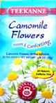 Teekanne Camomile Tea Pleasant and Comforting