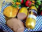 CREAMY BRAUNSCHWEIGER THE BEST YOU EVER HAD!!!
