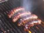 Red Lager Beer Brats 10lb box