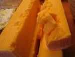Wisconsin Sharp Cheddar - Aged 6 Years - 16 oz.