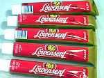 Lowensenf Extra Scharf Mustard in Tube