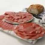 Alps Mailander Salami 1lb. Sliced