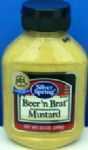 1 GALLON BEER and BRAT MUSTARD
