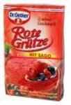 Dr. Oetker Rote Grutze