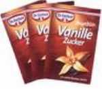 Dr. Oetker Bourbon Vanille Zucker