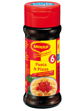 Maggi Wurzmischung No 6 Pizza Pasta