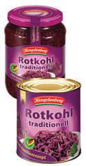 Hengstenberg Traditional Bulk Red Cabbage