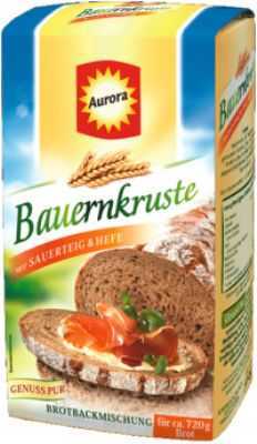 Aurora Bread Mixes