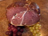 Schwarzwald Schinken / Black Forest Ham - 1lb. Sliced