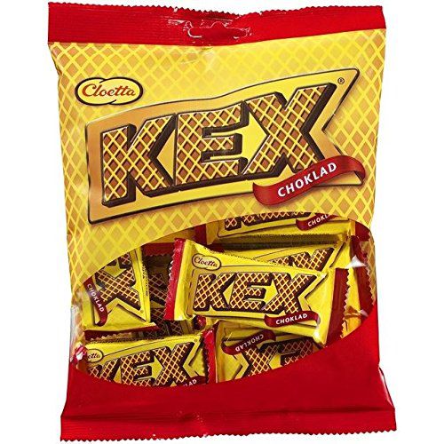Cloetta Kex Bag