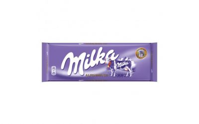 Milka Large Alpenmilch Bar 270g.