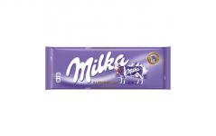 Milka Large Alpenmilch Bar 270g.
