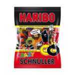 Haribo CRAZY SCHNULLER