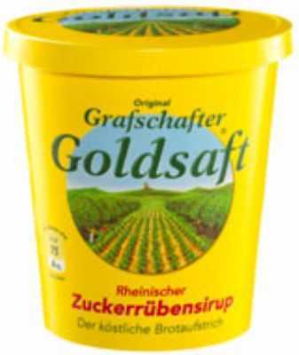 Grafschafter Goldsaft Rheinischer Zuckerrubensirup