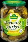 Kuhne Gewurz Gurken Auslese
