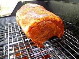 Smoked Kassler 3-4 lbs Pork Loin with Kraut Pouch