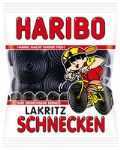 Haribo Lakritz Schnecken