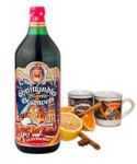 1 liter bottle Gluhwein