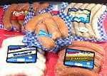 Oktoberfest Bratwurst Sampler 1