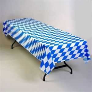 54in x 108 inch BAVARIAN Disposable TABLECOVER