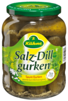 Kuhne Salz Dill Gurken