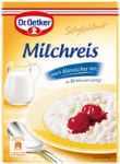 Dr. Oetker Milchreis Klassisch