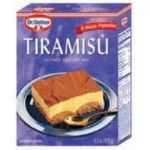 Dr. Oetker Tiramisu