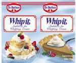 Dr. Oetker Whip It