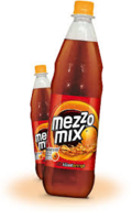 Mezzo Mix Bottles