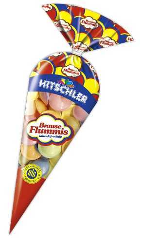 Hitschler Brause Flummis UFO