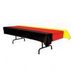 German Flag Tablecover 54in x 108