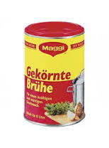 Maggi Gekornte Bruhe