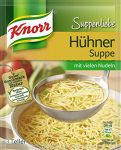 Knorr Huhner Suppe