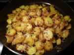 Bratkartoffel (Home Fries)