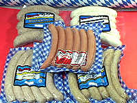 Octoberfest Bratwurst Sampler 2