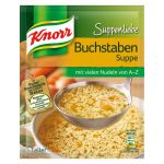Knorr Buchstaben Suppe