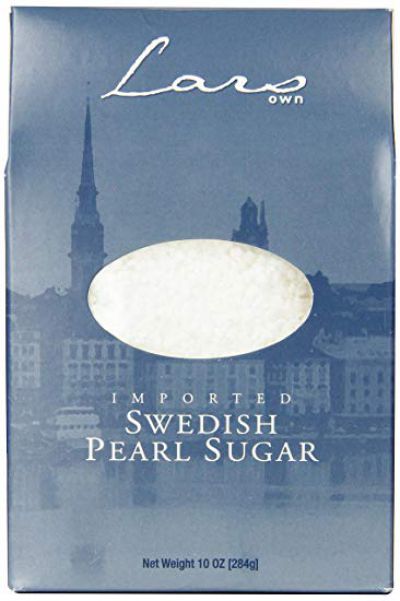 Lars Swedish Pearl Sugar