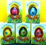 Real Eggshell with Chocolate Truffle