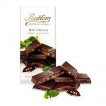 Butlers Mint Crunch 3.5oz Bar
