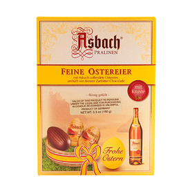 Asbach Feine Ostereier With Sugar Crust